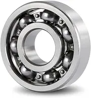 HASMI Bearing 35 * 80 * 21 Mm ABEC-3 P6 (1 PC) for Motorcycles Engine Crankshaft 6307 Open Ball Bearings Without Grease