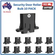 Sliding Security Screen Sliding Door Rollers Wheel Replacement -10 Pack