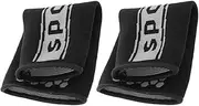 [SUPVOX] 1 Pair Volleyball Arm Sleeves for Adults Breathable Sports Arm Protectors for Men Women Lightweight Compression Forearm Sleeves with Wrist Protection for Outdoor Activities and