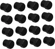 SWOOMEY 16pcs Tire Stem Air Caps Covers Caps for Car Bike and Motorcycle Durable Corrosion Resistant Design for Enhanced Air Seal and Leak Prevention