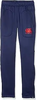 [Canterbury] of New Zealand Boys' Vapodri Stretch Tapered Pants