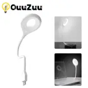 Portable Laptops USB LED Light Eye Care Table Desk Lamp for Power Bank Camping P
