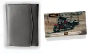 Owner's Manual For 2025 Harley Davidson HERITAGE CLASSIC; Operator's Book & Case