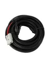 ANDERSON STYLE CONNECTOR EXTENSION TO MC4 CONNECTORS