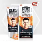 Emami Fair and Handsome Radiance Fairness Cream For Men 30g FS