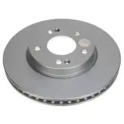 Disc Brake Rotor-Front Genuine Geomet Coated Rotor fits 21-23 Hyundai Elantra