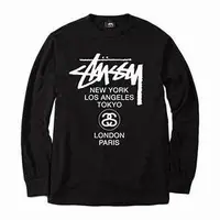 在飛比找蝦皮購物優惠-☆AirRoom☆【現貨】STUSSY WORLD TOUR