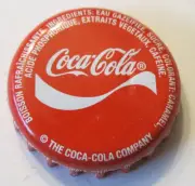 Coca Cola Benin crown bottle caps kronkorken capsule chapas