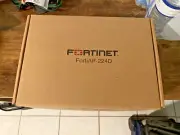 NEW FORTINET FortiAP-224D-N model FAP-224D-N Mfr P/N P17503-01-02