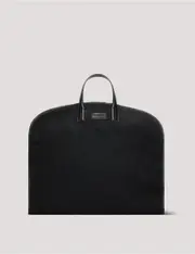 Hawes & Curtis Black Suit Carrier Size: One Size