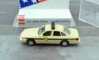 Busch 49078 Ford Crown Victoria Maryland State Police 1:87 HO Scale