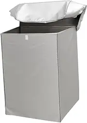 FytStycale Top Load Washer Dryer Cover, Washing Machine Cover, Practical, Easy Clean, Premium, Heavy Duty, Waterproof, Dustproof, as described, XL