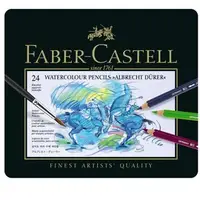 在飛比找PChome商店街優惠-德國Faber-Castell藝術家頂級水性色鉛筆(24色)