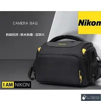 在飛比找Yahoo!奇摩拍賣優惠-【鄰家Life】Nikon相機包 攝影包 單眼相機包 數位相