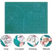 Self Healing 5ply Cutting Mat A4 / A3 / A2 Art Crafts DIY Board Quilting Sewing