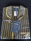 Pottery Barn Teen Harry Potter HUFFLEPUFF HOUSE PAJAMAS 2pc NWT Sz Small