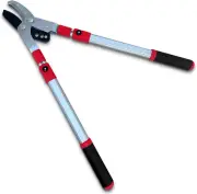 TABOR TOOLS GG22A Telescopic Extendable Anvil Lopper with Compound Action, 27-40