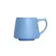 日本 ORIGAMI Aroma 咖啡杯 200ml 杯子霧藍色