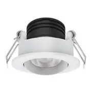 Pico Recessed LED Downlight W50mm 3W White 3CCT / DALI - 21663