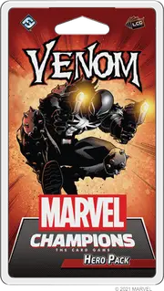 Marvel Champions - The Card Game - Venom Hero Pack