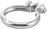 GOOHOCHY Tube Sealing Clamp for Heavy Duty Metal Exhaust Gas Recirculation Clamp High Temperature Resistance Sturdy Construction for Improved Engine Performance