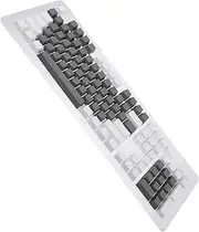 OSOLADY 1 Set Keycaps for Mechanical Keyboards Keyboard Protector Lightweight Comfortable Easy to Install Compatible with Styles for Gaming Office Use