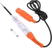 HAPINARY Automotive Voltage Test Pen Compact Circuit Tester with Metal Probe for Car Electrical Diagnostics Multi Functional Portable Tool for Mechanics Testing