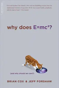 在飛比找誠品線上優惠-Why Does E=mc2?: And Why Shoul