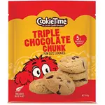 COOKIE TIME JAPAN 5 POUCH TRIPUR CHOCO COOKIE PACK 100G X 2袋