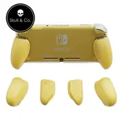 Skull & Co. GripCase Lite for Switch Lite - Yellow