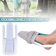 Sock Strumpf Mobility Aid Slider Easy On Off Pulling Up Dressing Assist M