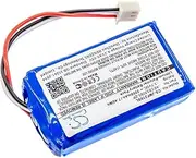 CellEdge 2000mAh Battery Compatible with JBL Flip 2 (2013), Flip II (2013), for Part No. AEC653055-2P