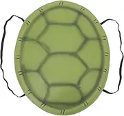 LIFKOME Halloween Cosplay Sea Animal Props Turtle Shell Dress up Tortoise Costumes Comfortable Design