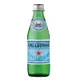 S.Pellegrino 聖沛黎洛 氣泡礦泉水(250mlx24入x箱)玻璃瓶(旋開蓋)