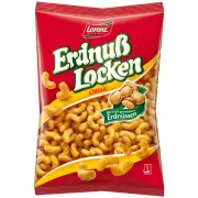 LORENZ Erdnuss Locken classic Peanut Curls CHIPS 175g New from Germany