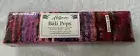 Hoffman Fabrics Bali Pops BP615 FLAIR Batik Quilting 2 1/2” X 44” 40 Strips