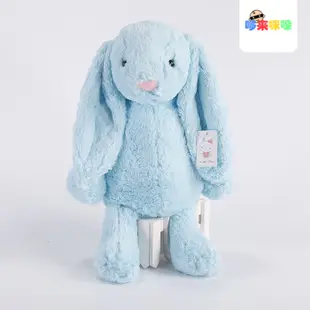 兔子毛絨玩具 兔子公仔娃娃 Jellycat bunny 日韓風公仔 安撫兔 碎花兔 安撫娃娃nis兔子公仔毛絨玩具