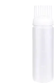 Hair Coloring Bottle Applicator,Portable Scalp Comb Empty Bottle | Safe and Harmless Coloring Tool for Barber Shop, Beauty Salon, Home