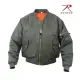Rothco 美國進口 MA-1 飛行夾克 飛行員外套 防風外套 風衣外套