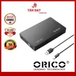 - 3.5 / 2.5 英寸 SATA USB 3.0 ORICO 3588US3 硬盤盒正品 - 100% 全新