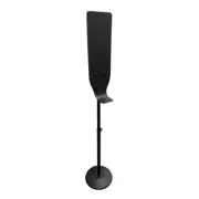 Presale Bradley Cleanhands 68005 Sanitation Stand With Drip Tray Adjustable -
