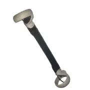 Double-headed Handles Gamepad Grip for Quest 2 Playing Beat Saber Gaming