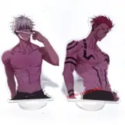 Anime Jujutsu Kaisen Satoru Gojo Acrylic Desktop Stand Figure Collection Gift