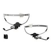 Sterling Door Window Regulator to suit Mazda 6 12/2007 to 11/2012 - MZ06-WIR-07R