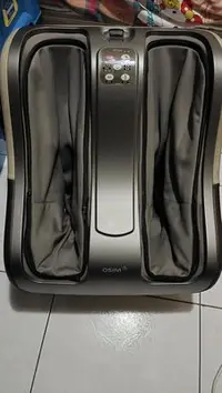 在飛比找Yahoo!奇摩拍賣優惠-Osim OS-318 美腿按摩機，新竹市