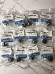 12x Amerock BP53001OB Allison Oil-Rubbed Bronze Rope Kitchen Cabinet Knob Sealed
