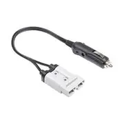 HardKorr 0.3m 50A-Cigaratte Plug Adaptor Cable