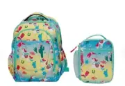 Member's Mark 2-Piece Kids' Backpack Set with Matching Lunch Kit, Unicorn