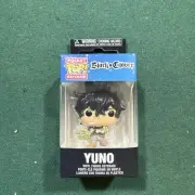 Funko Pocket POP! Keychain Figure - Black Clover S2 - YUNO - New