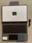 Wireless Keyboard For Samsung Tablet S9, Touchpad, Black
